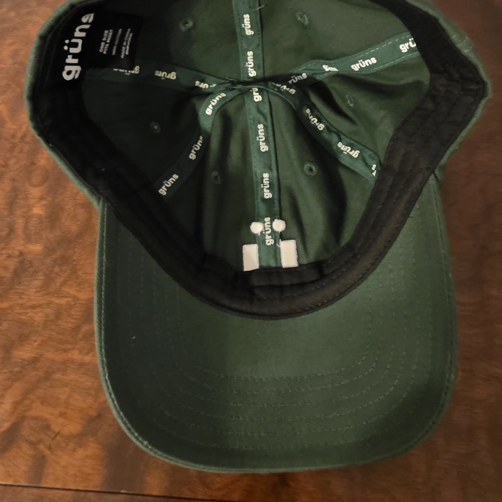 Green Cap - Picture 3 of 5